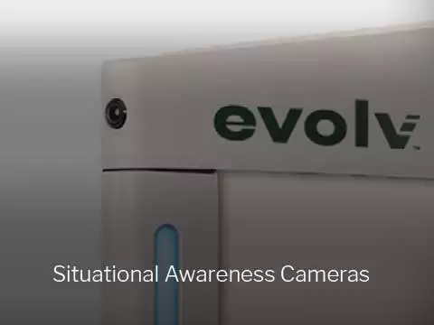 Situational Awareness Cameras